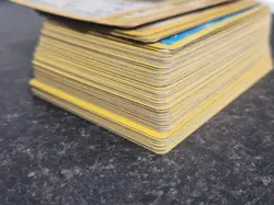 Vintage Holo Pokemon Cards Bundle Base Set Part Complete Job Lot 1999 WOTC - Image 4
