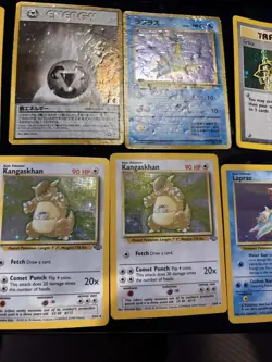 Pokemon Vintage Holo Lot WOTC 1999 - Image 3