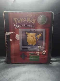 Vintage Pokemon Collection Lot – Sealed Ancient Mew, Lugia Holo, 1999 WOTC - Image 2