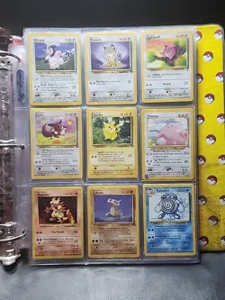 Vintage Pokemon Collection Lot – Sealed Ancient Mew, Lugia Holo, 1999 WOTC - Image 3