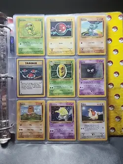 Vintage Pokemon Collection Lot – Sealed Ancient Mew, Lugia Holo, 1999 WOTC - Image 4