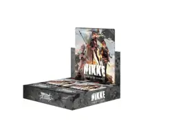 Weiss Schwarz Goddess of Victory: NIKKE Booster Box (English Reprint) FROM CASE - Image 1