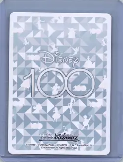 WEISS SCHWARZ DISNEY100 DDS/S104-100 R STEAMBOAT WILLIE/MICKEY MOUSE JAPANESE NM - Image 2