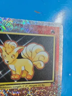 Pokemon Vulpix Legendary Collection 98/110 Reverse Holo Common Basic 50 HP - Image 2