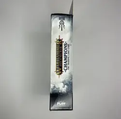 Warhammer Age of Sigmar Champions Campaign Deck "ORDER" Trading Card Game - Image 3