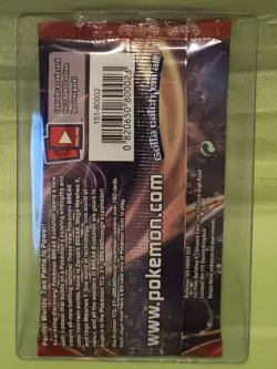 ​Pokemon XY Breakthrough Booster Pack Mega Mewtwo Pack Art NEW Factory Sealed - Image 2