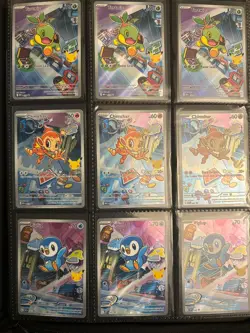 Pokemon MEGA PREMIUM BINDER COLLECTION🔥 Assorted Lot - HUGE DEAL Mixed Cards - Image 1
