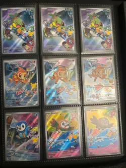 Pokemon MEGA PREMIUM BINDER COLLECTION🔥 Assorted Lot - HUGE DEAL Mixed Cards - Image 2