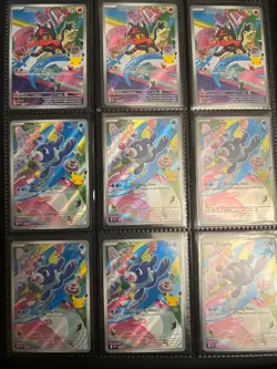 Pokemon MEGA PREMIUM BINDER COLLECTION🔥 Assorted Lot - HUGE DEAL Mixed Cards - Image 4