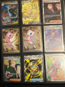 Pokemon MEGA PREMIUM BINDER COLLECTION🔥 Assorted Lot - HUGE DEAL Mixed Cards - Image 5