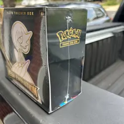 Pokemon TCG ETB Mega Evolution Elite Trainer Box Gardevoire New Sealed - Image 2