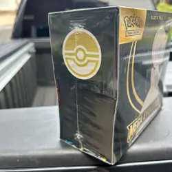 Pokemon TCG ETB Mega Evolution Elite Trainer Box Gardevoire New Sealed - Image 3