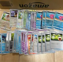 Pokemon Card Lot 4000+ Bulk Collection Japanese Holo Rare Common Uncommon TCG - Image 4