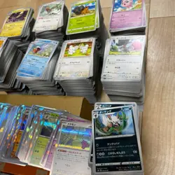 Pokemon Card Lot 4000+ Bulk Collection Japanese Holo Rare Common Uncommon TCG - Image 5