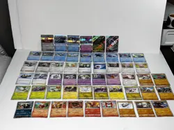 Pokemon Japanese TCG Mixed Set 53 Card Lot Bundle See Pictures & Description Plz - Image 1