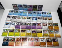 Pokemon Japanese TCG Mixed Set 53 Card Lot Bundle See Pictures & Description Plz - Image 4