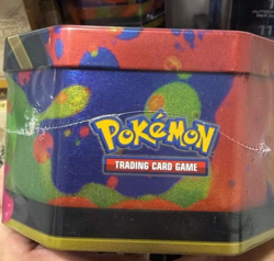 2026 Pokemon Mega Charizard ex Factory Sealed Tin Box - 4 Booster Packs - 1 Foil - Image 5