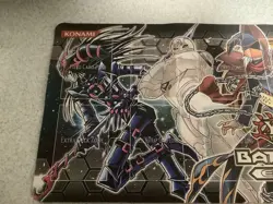 Yu-Gi-Oh! Battle Pack Epic Dawn Playmat Konami Trading Card Game Anime Mat Deck - Image 3