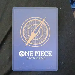 Bandai One Piece CCG Trafalgar Law OP10-119 SEC Alt Art Foil JP 9000/7 - Image 2