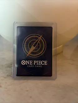 One Piece Trafalgar Law OP01-047 Alternative Art - Image 2