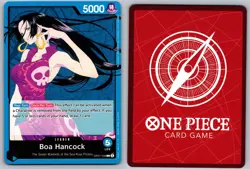 Boa Hancock (038) 500 Years in the Future OP07-038 NM - Image 3