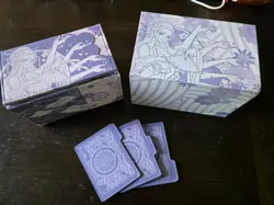 Mana Moon Manamoon One Piece Nico Robin Dicewinder Deck Box - Image 1