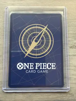 Mr. 3 Galdino (056) OP16 One Piece TCG Card - Image 2