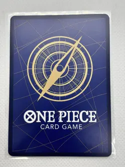 One Piece Kuzan (Manga) OP16-063 The Time of Battle Foil Super Alt Art **MINT** - Image 5