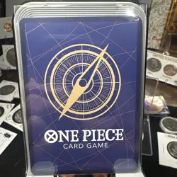 Buggy (048) (Alternate Art) OP16-048 The Time of Battle Foil One Piece - Image 2