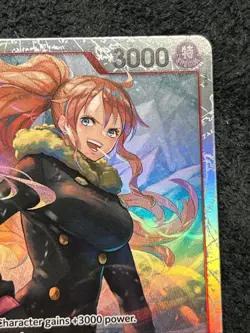 One Piece Sanji Foil SR Royal Blood OP10-005 NM - Image 2
