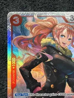 One Piece Sanji Foil SR Royal Blood OP10-005 NM - Image 5