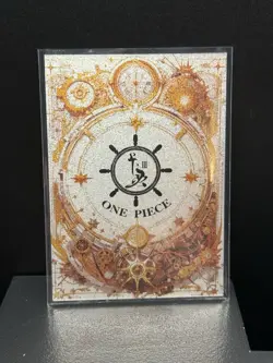 ONE PIECE Portgas D. Ace Foil SR Collectible Card - Image 2