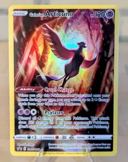 Galarian Articuno SWSH282 SWSH: Sword & Shield Promo Cards Holo - Image 1