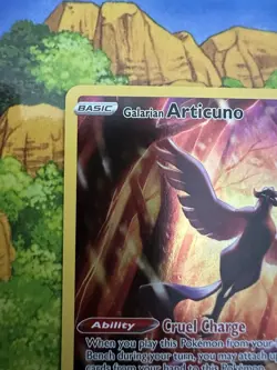 Galarian Articuno Swsh282 Swsh: Sword & Shield Promo Cards Holo - Image 2