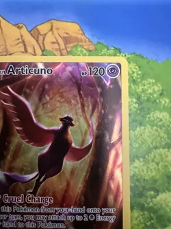Galarian Articuno Swsh282 Swsh: Sword & Shield Promo Cards Holo - Image 3