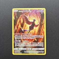 Galarian Articuno Swsh282 Swsh: Sword & Shield Promo Cards Holo - Image 1