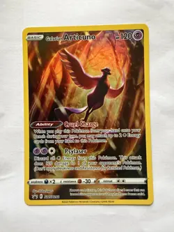 Galarian Articuno Swsh282 Swsh: Sword & Shield Promo Cards Holo - Image 1