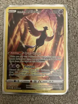 Galarian Articuno Swsh282 Swsh: Sword & Shield Promo Cards Holo - Image 1