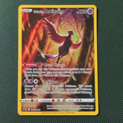 Galarian Articuno Swsh282 Swsh: Sword & Shield Promo Cards Holo Pokemon TCG - Image 1