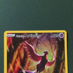 Galarian Articuno Swsh282 Swsh: Sword & Shield Promo Cards Holo Pokemon TCG - Image 2
