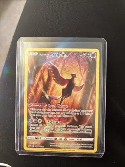 Galarian Articuno Swsh282 Swsh: Sword & Shield Promo Cards Holo - Image 1