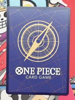 Ms. All Sunday (Alternate Art) OP14-084 The Azure Sea's Seven Foil One Piece TCG - Image 4