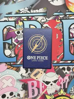 Ms. All Sunday (Alternate Art) OP14-084 The Azure Sea's Seven Foil One Piece TCG - Image 5