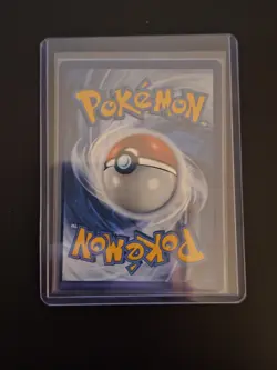 Stufful 154/132 Illustration Rare Mega Evolution Pokemon Card - Near Mint - Image 2