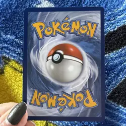 Stufful 154/132 - Illustration Rare - Mega Evolution - Pokemon TCG - Near Mint - Image 3