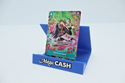 One Piece Card Game - Roronoa Zoro - OP13-037 TR - Adventure On Kami's Island - Image 3