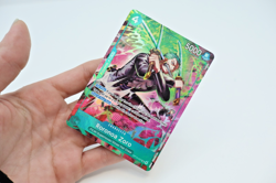 One Piece Card Game - Roronoa Zoro - OP13-037 TR - Adventure On Kami's Island - Image 5