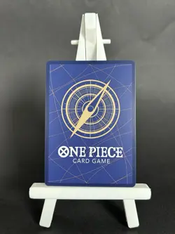 Roronoa Zoro OP13-037 TR Treasure Rare One Piece Card Game OP15 EB04 NM/MINT - Image 2