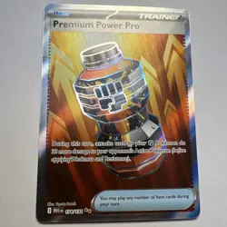 Pokemon TCG | Premium Power Pro 174/132 Me01: Mega Evolution Holo Pack Fresh NM+ - Image 1