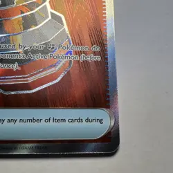 Pokemon TCG | Premium Power Pro 174/132 Me01: Mega Evolution Holo Pack Fresh NM+ - Image 4